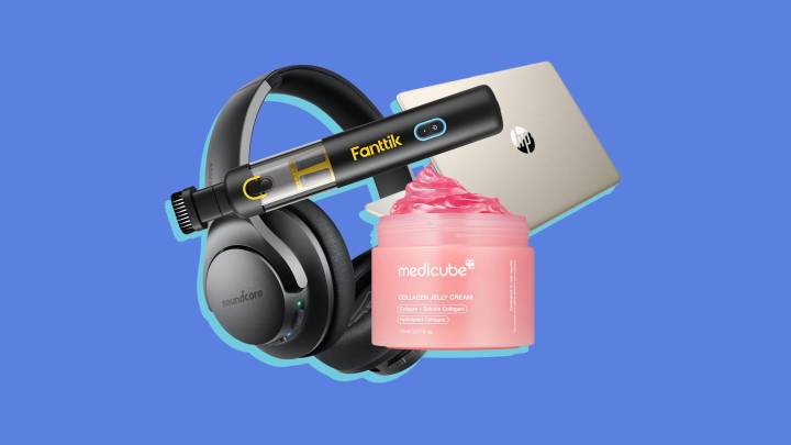 🛍️ Amazon has up to 81% off laptops, skincare, power tools today