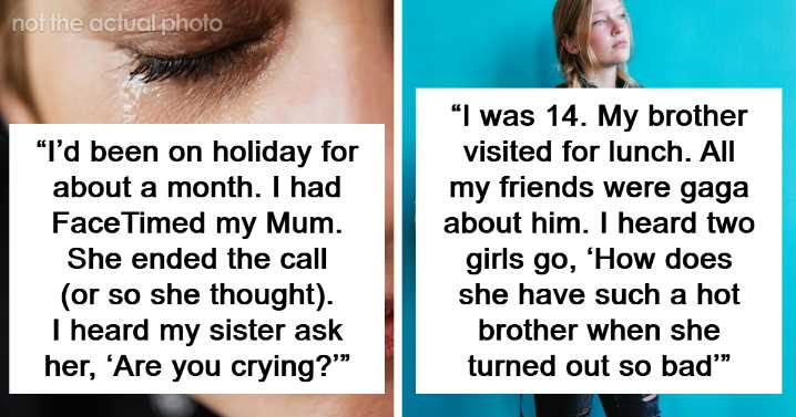 People Share The 29 Worst Things They Accidentally Overheard And Can’t Forget