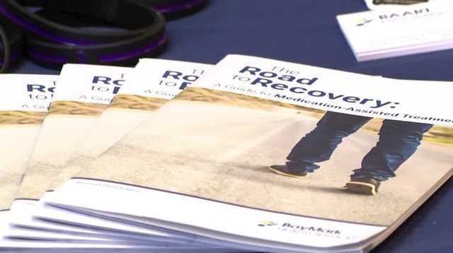 Omaha man's journey to recovery, finding hope after years of addiction