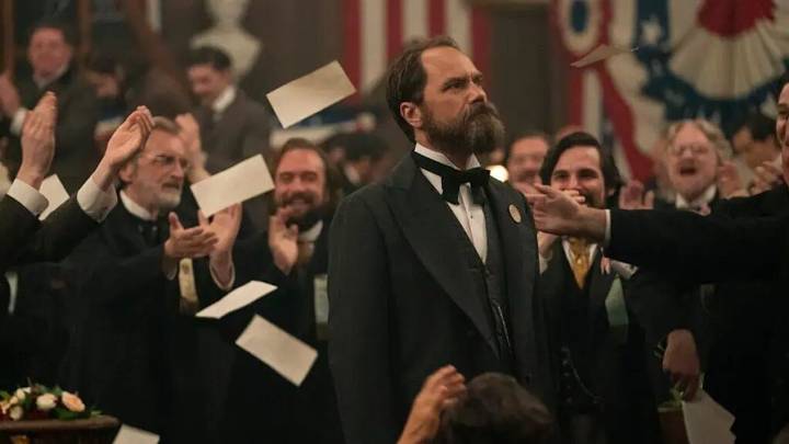 This 4-part Netflix drama about an assassinated US president will be top of your watch list