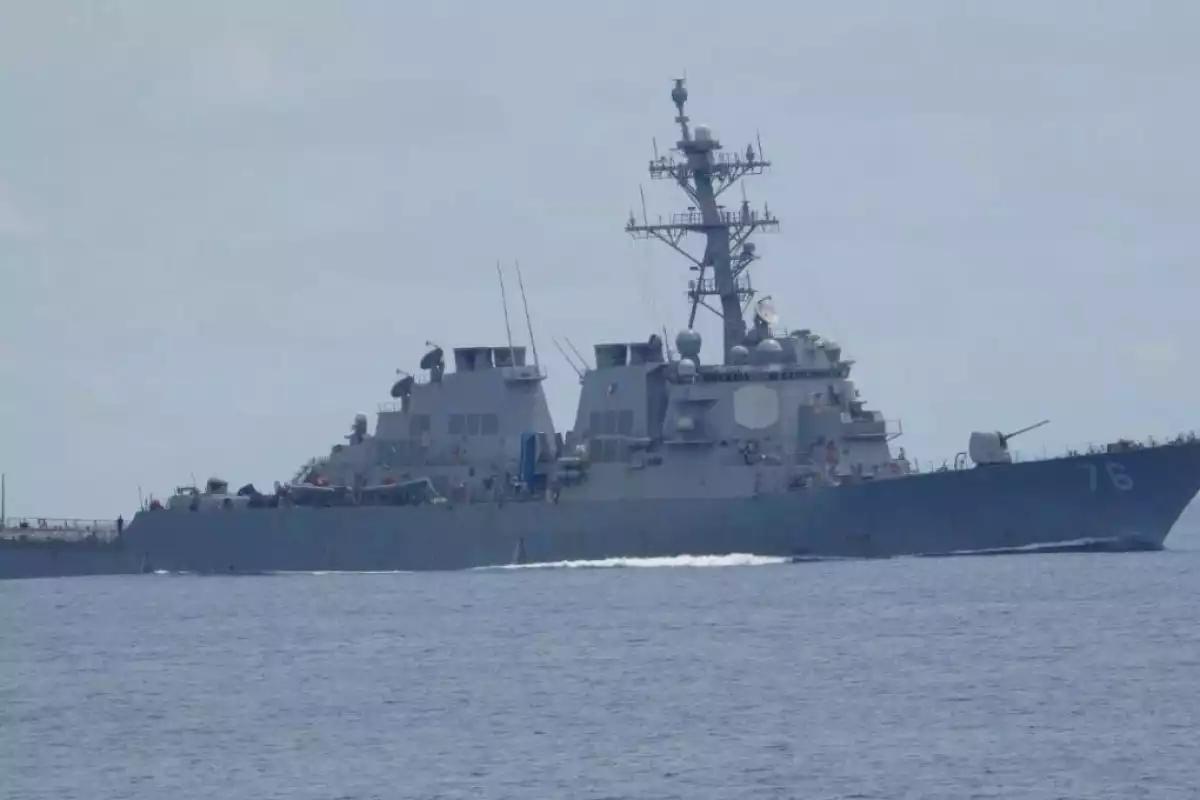 Trump despliega fuerzas en el Caribe contra cárteles; Sheinbaum rechaza uso de drones en México