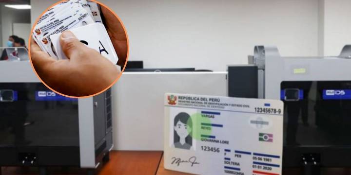 Campaña de DNI electrónico gratis para este 08 de septiembre: conoce dónde y quiénes son los beneficiarios