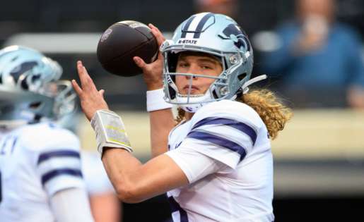 Chris Klieman’s OC Warns Iowa State on Avery Johnson Before Week 0 as QB2 Still Not Named Kansas State’s Farmageddon trip to Dublin looms, with Avery Johnson primed and the QB2 race fueling Week 0 int