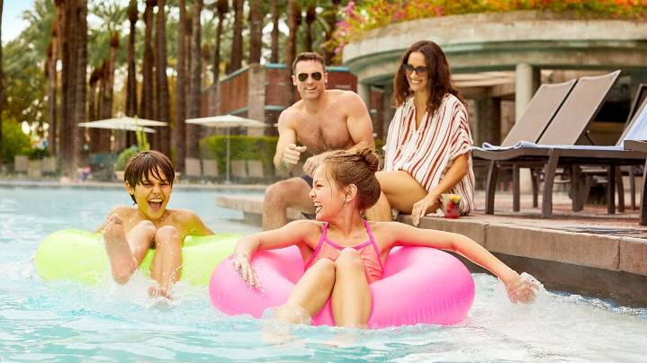 Phoenix named best family-friendly domestic destination