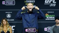 Du Plessis vs. Chimaev odds, picks and predictions