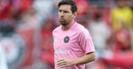 Lionel Messi está en duda para un partido clave de Inter Miami en la Leagues Cup