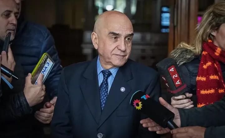 El Gobierno intervino la Agencia Nacional de Discapacidad y designó a Alejandro Vilches tras el escándalo de los audios