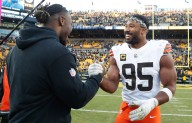 Breaking: Former Browns Third Rounder Named Cut Candidate; 4 Potential Fits