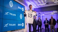 Whitecaps star Thomas Müller lands in Vancouver