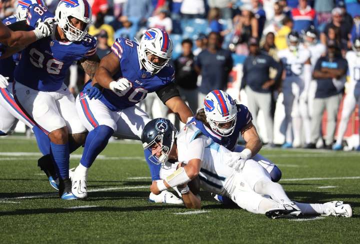 Report: Former NFL 2024 Draft Pick Named Trade Candidate