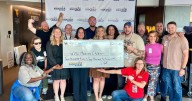 WVU Medicine Children’s and WVRC Media Cares for Kids Radiothon sets new fundraising record