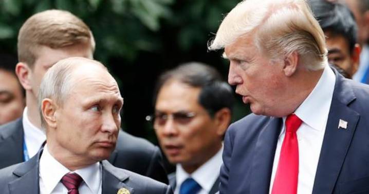Ucrania: datos clave de la prevista cumbre entre Putin y Trump