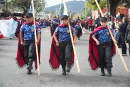 Con un desfile cívico y cultural conmemorarán el fallecimiento del Gral. San Martín en la zona norte de la Capital