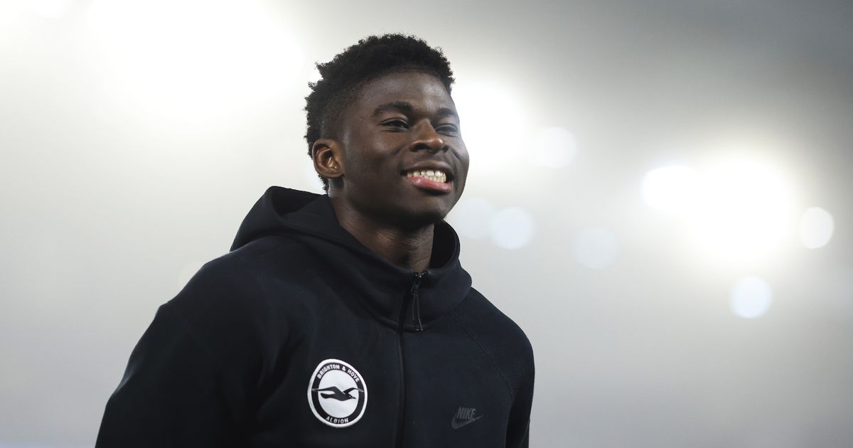 Carlos Baleba to Manchester United transfer update emerges