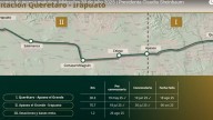 Consorcio portugués se lleva contrato del primer tramo del tren Querétaro