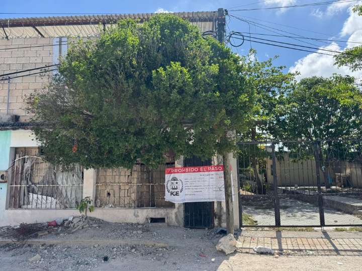 Catean presunto ‘punto’ de venta de droga en la Ruta 4 de Cancún; es la segunda vez