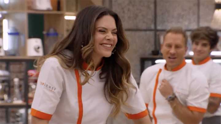 Angélica gana la inmunidad con un plato que trabajó con astucia