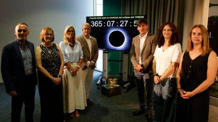El eclipse solar de 2026, una fecha "única" para Asturias: "Será un lugar privilegiado para verlo"
