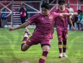 Atlético Hidalgo sufre su primera derrota en casa en la temporada 2025