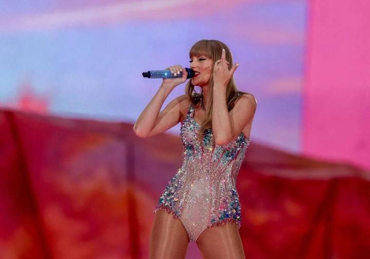 Taylor Swift anuncia nuevo disco: 'The life of a Showgirl'