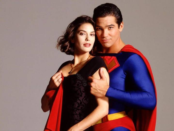 Dean Cain, who played Superman on TV, is joining ICE