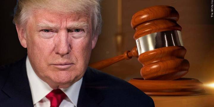 Court throws out $500M penalty in Trump civil fraud case
