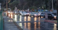 Apagón paraliza la Zona Río de Tijuana