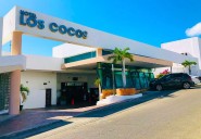 Ocupación hotelera, debajo de lo previsto