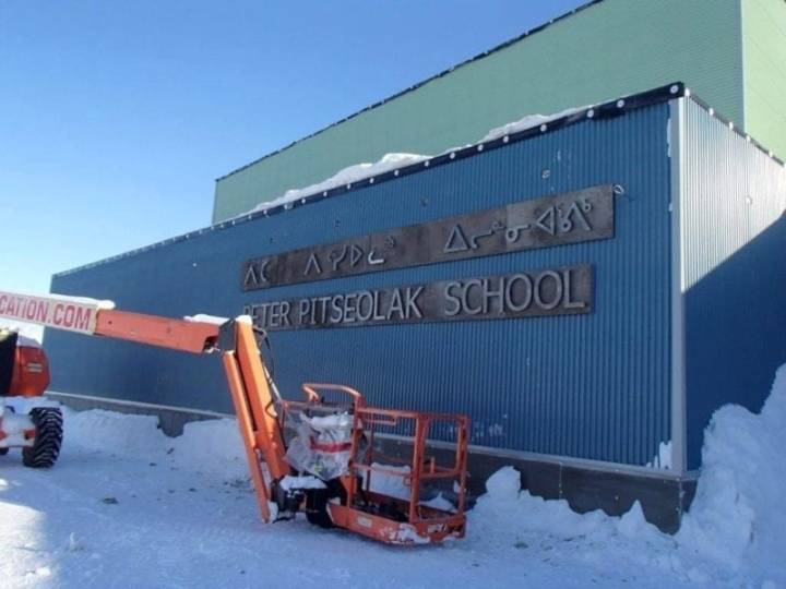 Nunavut has filled 79 per cent of its teaching positions