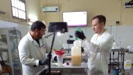 UNR: novedosa técnica para la conservación de cadáveres de animales