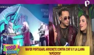 Mafer Portugal arremete contra Cint G y la tilda de ‘hipócrita’: “Lo fue conmigo”