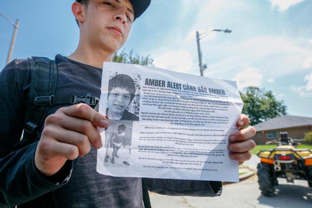 Missing New Orleans boy drowned after ‘blunt force trauma’ by an alligator