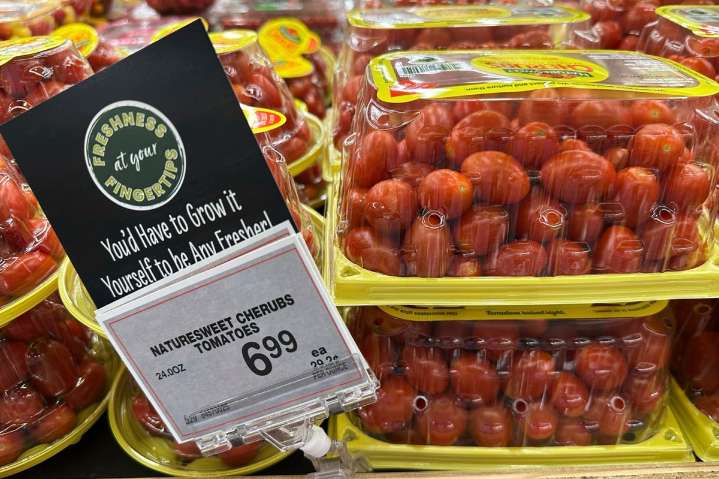 Inflación en julio se mantiene en 2.7%; energéticos y alimentos contrarrestan impacto de los aranceles