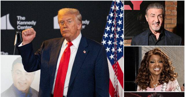 Watch: Trump to Host Kennedy Center Honors as He Announces Honorees Sylvester Stallone, Kiss, Gloria Gaynor
