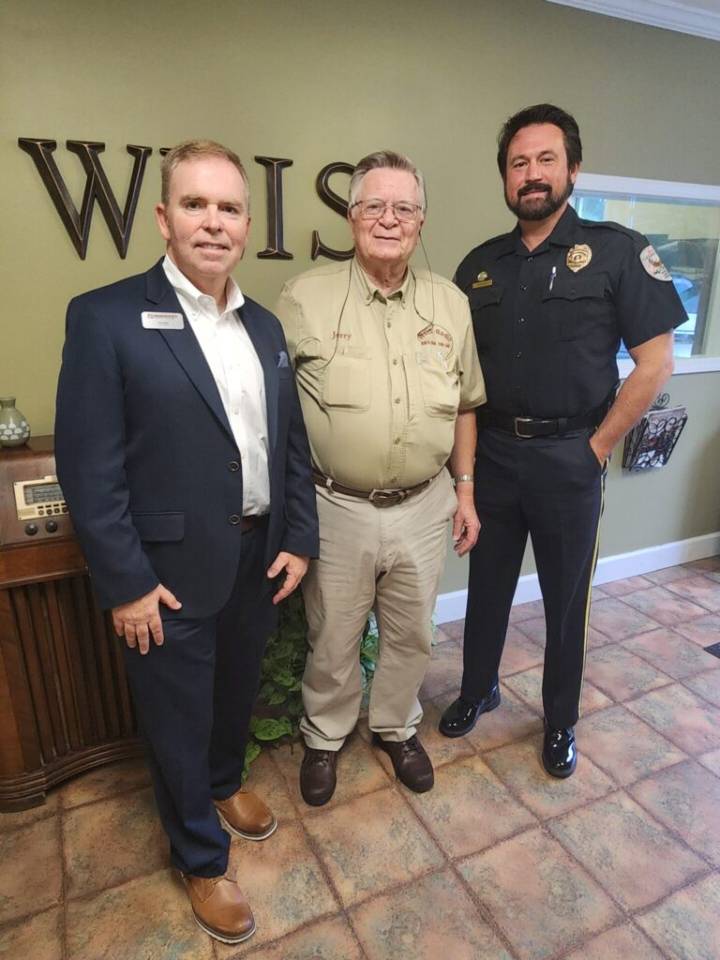 Alan Smith and Jay Freeman Visit WEIS Radio to Discuss Exciting Things Happening at Gadsden State