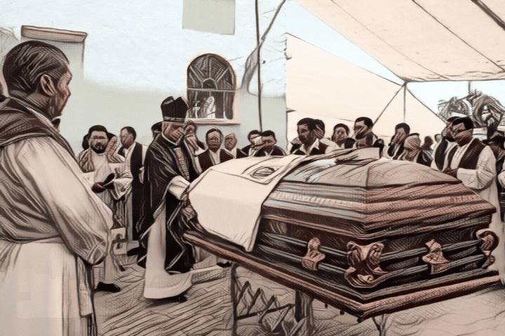 Una lección heredada por un sacerdote