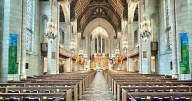 Fourth Presbyterian Church of Chicago has a new pastor