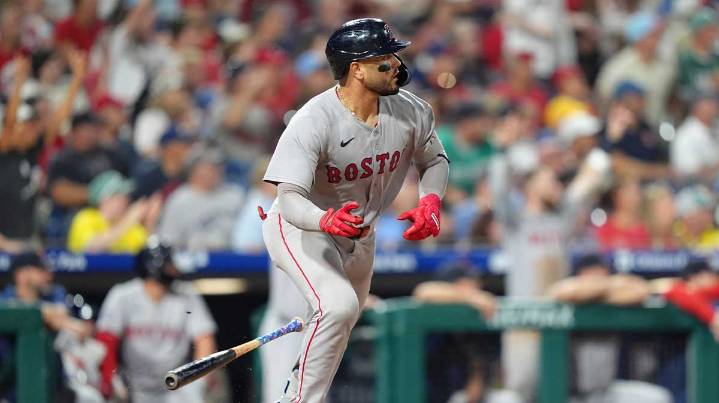 Carlos Narvaez feeling ‘way better,’ shooting to avoid Red Sox IL stint