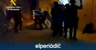 Detenido en Almoradí el presunto autor de un disparo al portero de un local de la Vega Baja