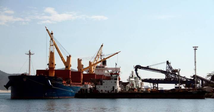 Entró en vigor el decreto prohibe las exportaciones de carbón a Israel