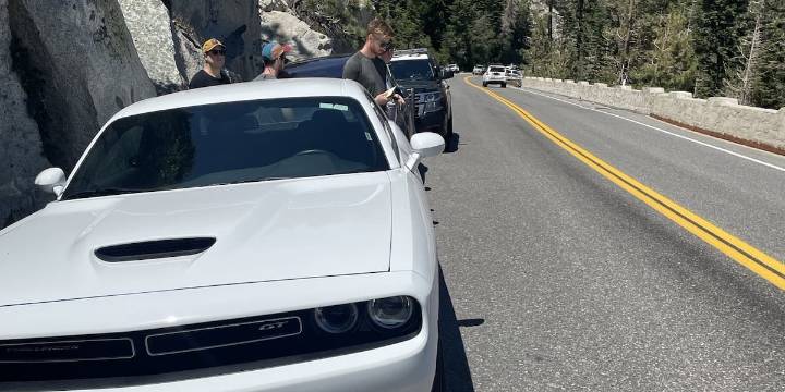 CHP South Lake Tahoe issues 323 parking tickets as part of Emerald Bay Pilot Parking project enforcement