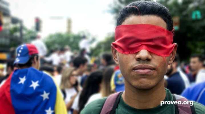 Provea denuncia que detenidos en Venezuela pasan largos periodos incomunicados