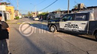 Fallece adulta mayor por causas naturales en colonia Insurgentes