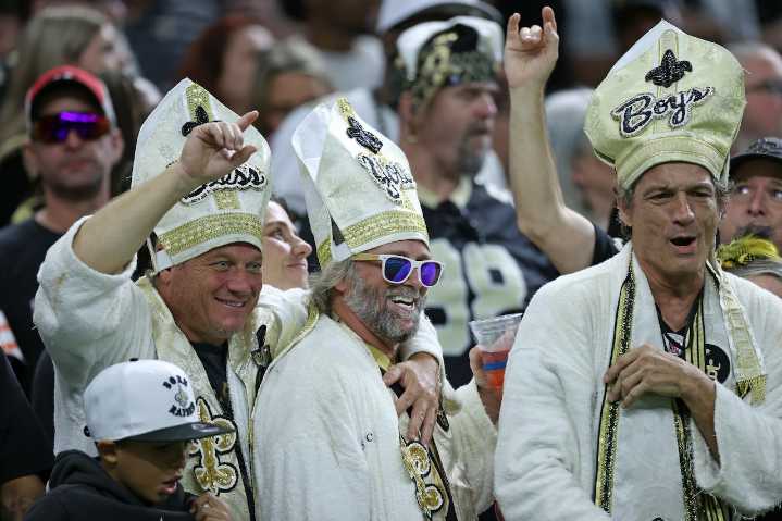 Where to watch Jaguars vs. Saints NFL game streaming for free today: Channel, time, odds