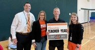 5 things to know about LaPorte finalist for Indiana Teacher of the Year