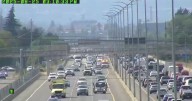 TRAFFIC ALERT: Left lane blocked on I-90 eastbound near Havana