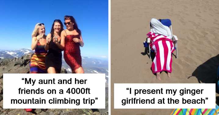 “Giraffes Having A Fight”: 43 Vacation Photos That Are Too Hilarious To Not Post For Everyone To See