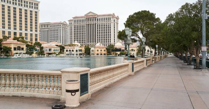 Leaving Las Vegas! Fewer Californians are visiting Sin City. Here's what the number say