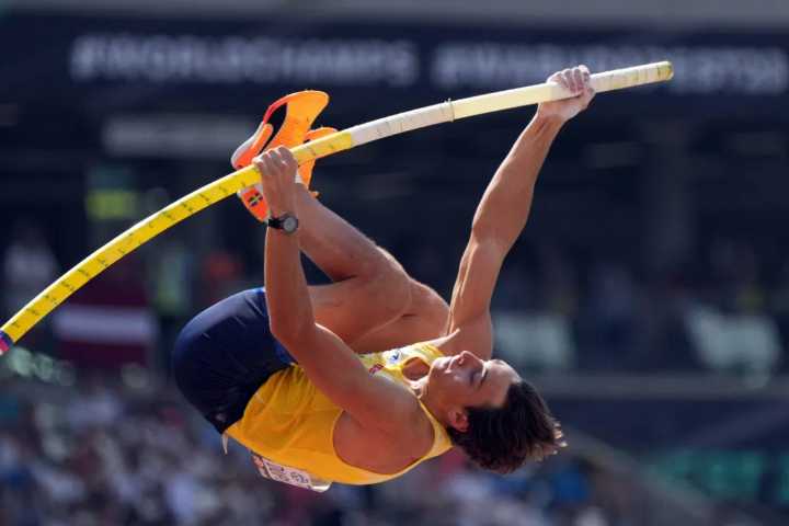 Puma Makes a Strong Request to Mondo Duplantis After He Breaks Pole Vault World Record 13th Time Puma sends a pleading message to Mondo Duplantis after the pole vaulter claims another bonus by breakin