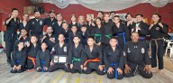 CELEBRAN EN DELICIAS; CAMBIO DE CINTAS KOAS!